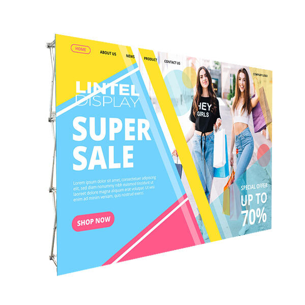 Designs personalizáveis que tornam sua marca inconfundível.