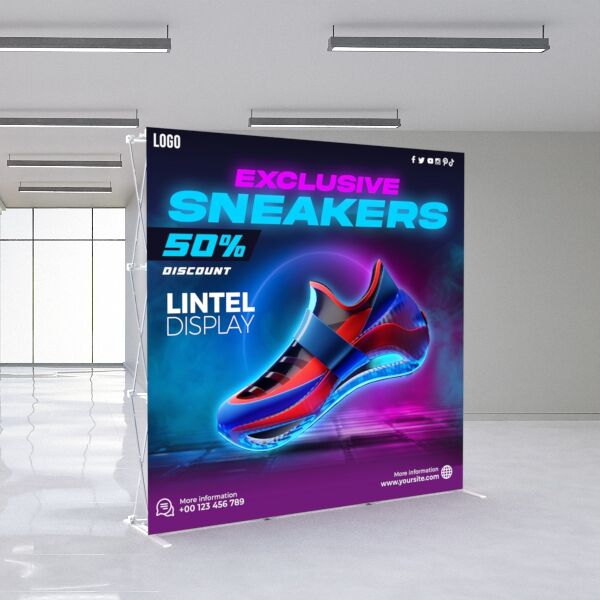 Tips for budgeting and saving on pop up banner costs