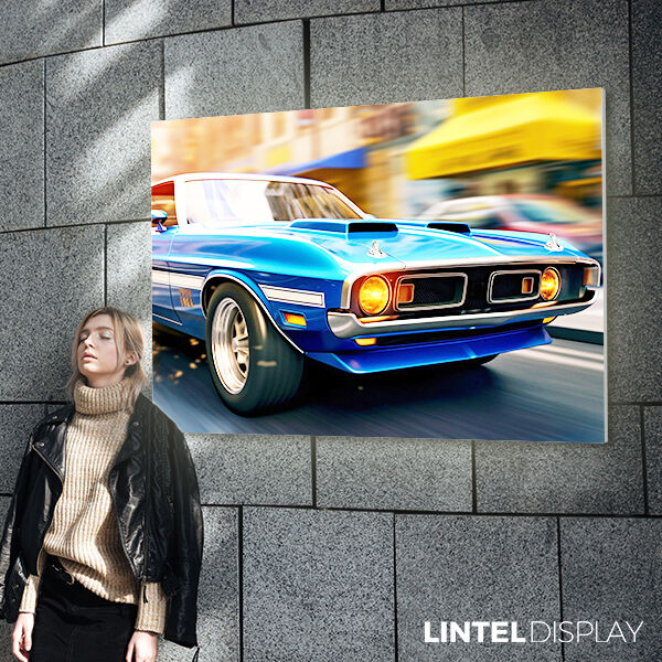 Stand Out from the Competition with Eye-Catching Wall Mount Light Box Designs