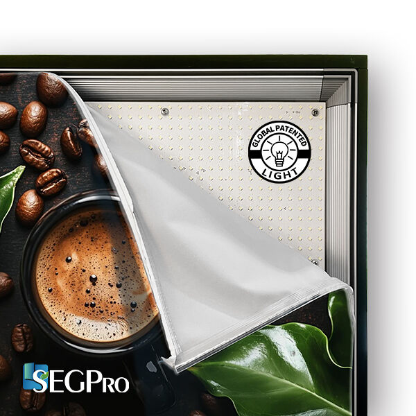 Upgrade Your Retail Space with a Fabric Seg Lightbox