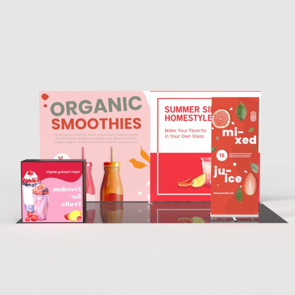 Crafting Effective Exhibit Displays & Banners