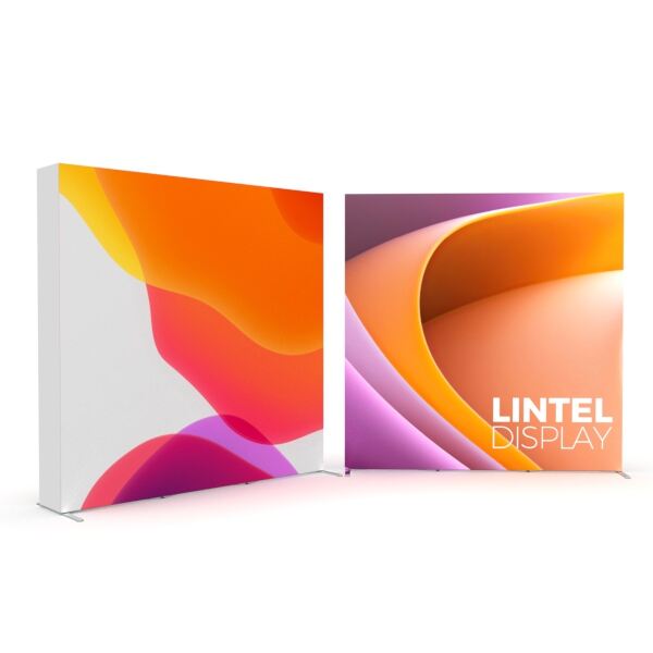 Bannières Pop-Up Double Face pour le Marketing et la Promotion