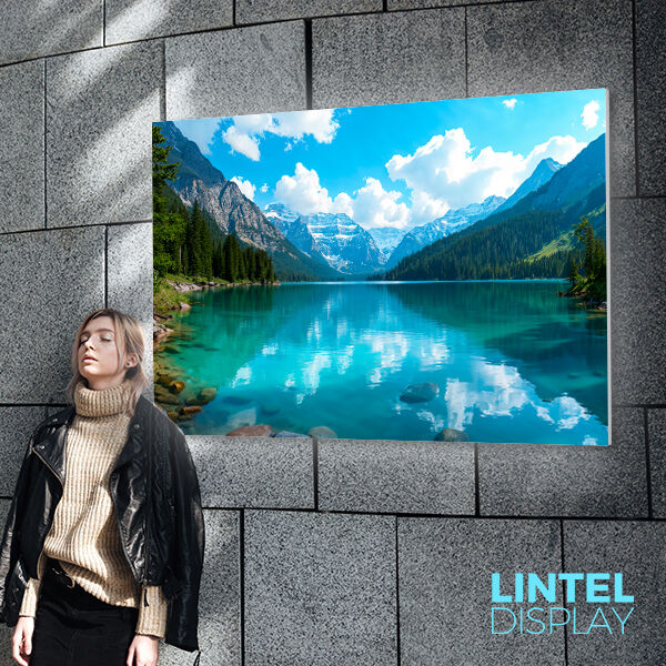 Superior Illumination for Advertising and Brand Promotion