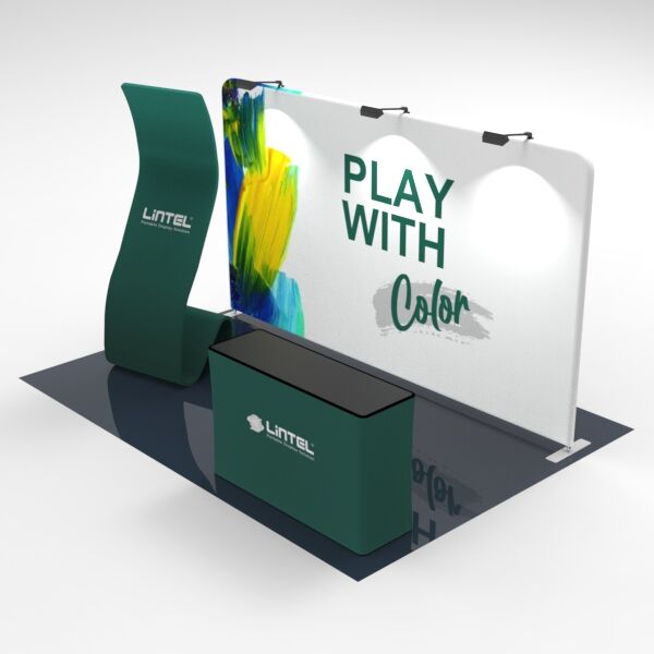 Unleashing the Power of Creative Display Booths