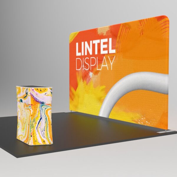 Achieving Trade Show Success with a 10x10 Booth Concep