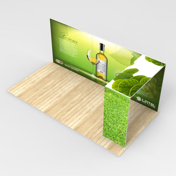 With Flextile Modular Backwall, you can easily transform any room into a stylish and functional space.