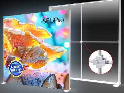 Happy Christmas SEGPRO Light Box Sparkling