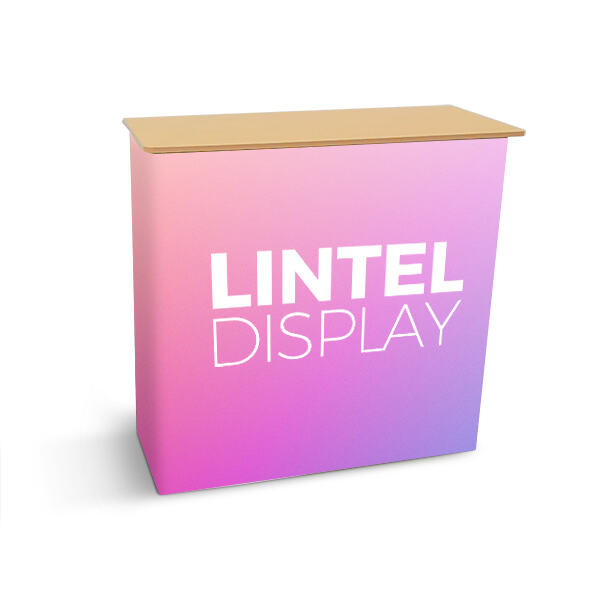 Upgrade Your Display with Pop-up Counters