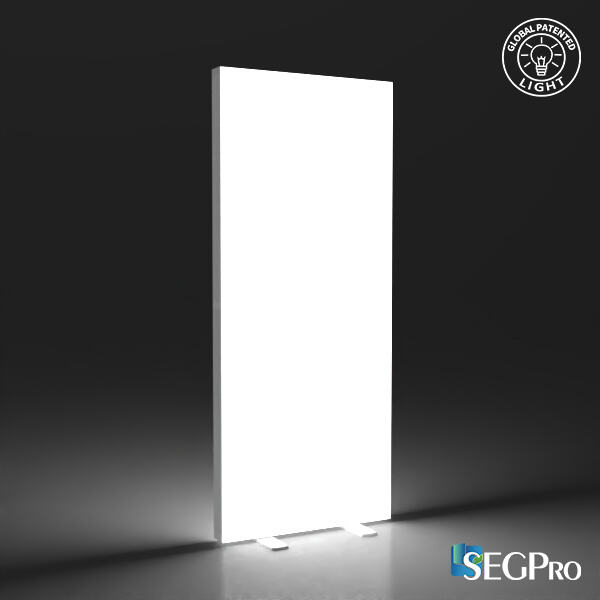 Erstellen Sie atemberaubende Kunstausstellungen mit einem LED-Leuchtkasten-Rahmen