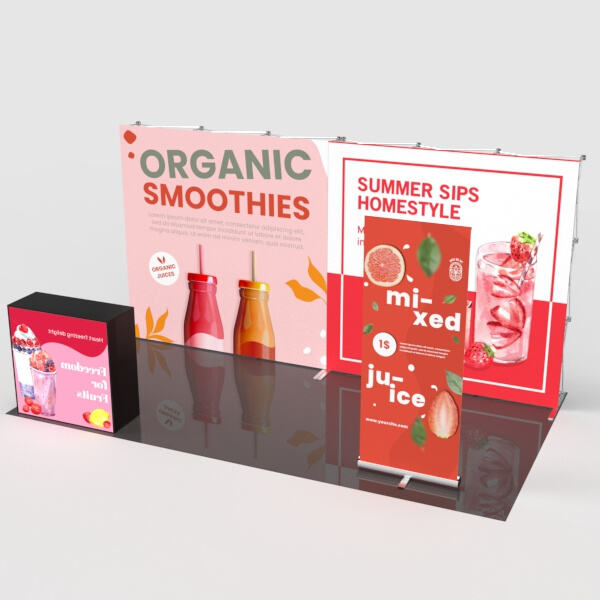 Tips for Successful Exhibit Displays & Banners