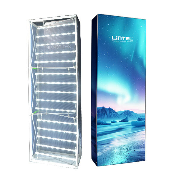 The role of pop up banner weight in wind resistance and durability.