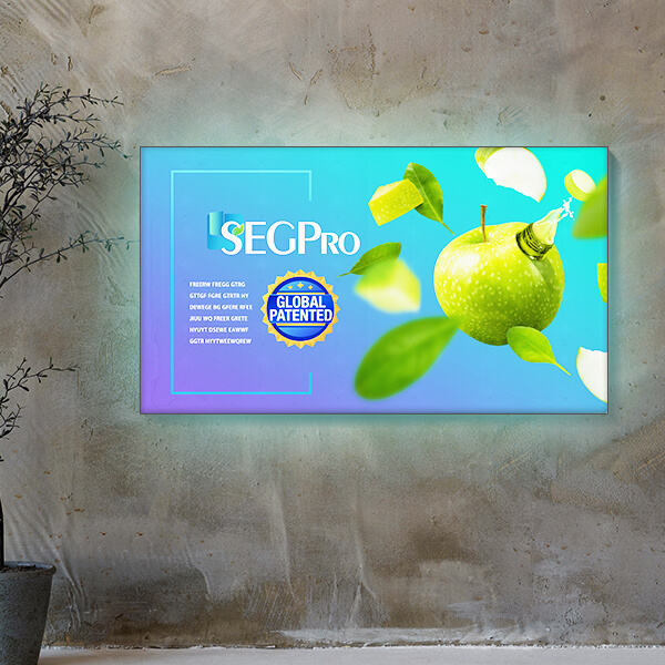 The Eye-Catching Benefits of Rectangular Advertising Light Boxes