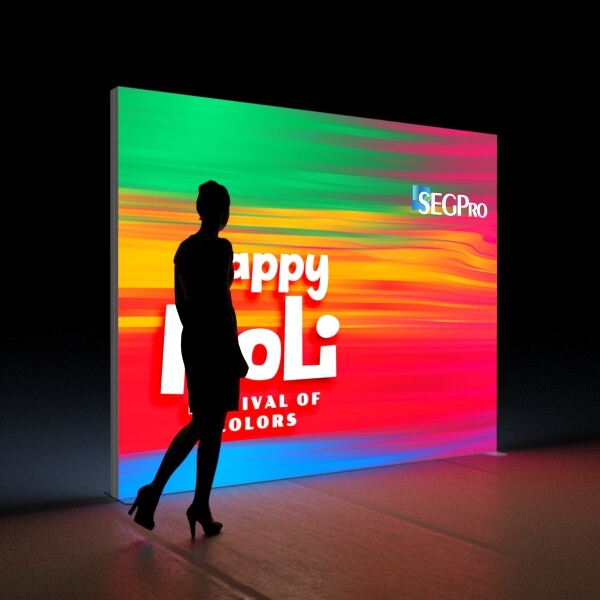 Bringing your images to life with LED backlit displays