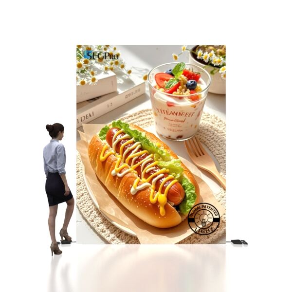 Stylishly Illuminate Your Advertising with LED Light Boxes