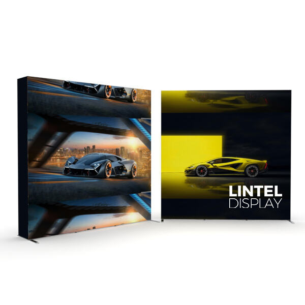 Bannières Pop-Up Double Face pour Toute Occasion