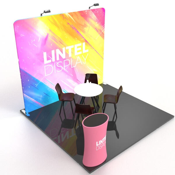 The Benefits of Investing in Portable Trade Show Booths