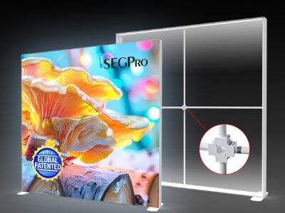 From Retail to Expo: Modular Light Boxes for Every Industry