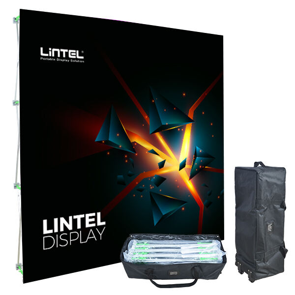 Elevate Your Branding with a Pop Up Frame Banner Display