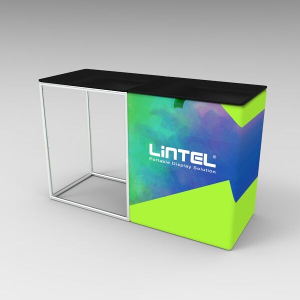 Fabric Displays for Trade Show Success