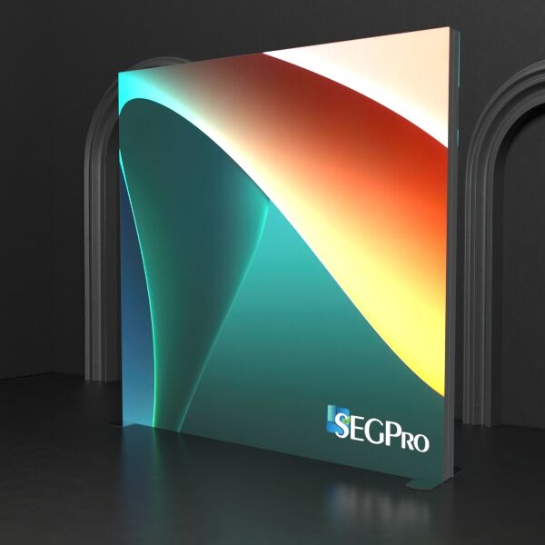 Mejore su espacio minorista con cajas luminosas llamativas que hacen resaltar los productos