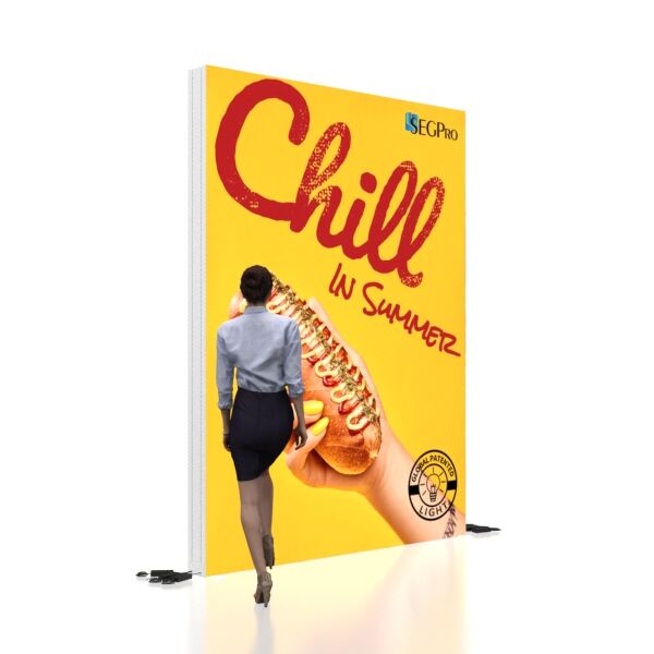 Brighten Up Your Du00e9cor with LED Light Box Displays