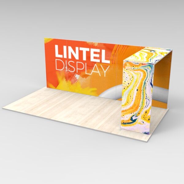 Create a seamless look with tiles that seamlessly connec