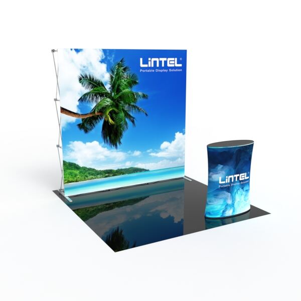 Stand Out in Any Event with Innovative Pop-Up Designs
