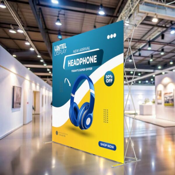 Effective Marketing Made Easy with Pop Up Banners