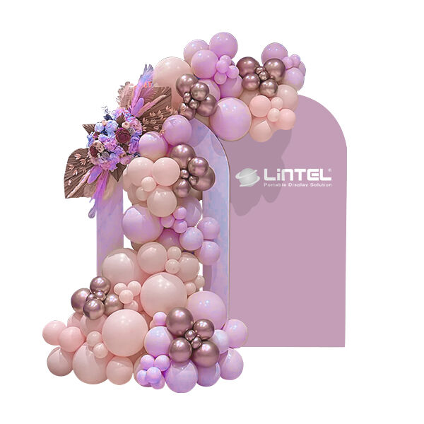 Transform Your Space with a Trendy Party Arch Backdrop