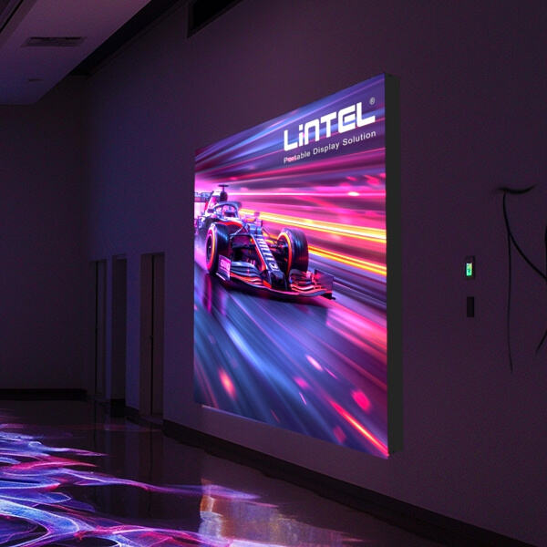Frameless LED Light Box for Your Business