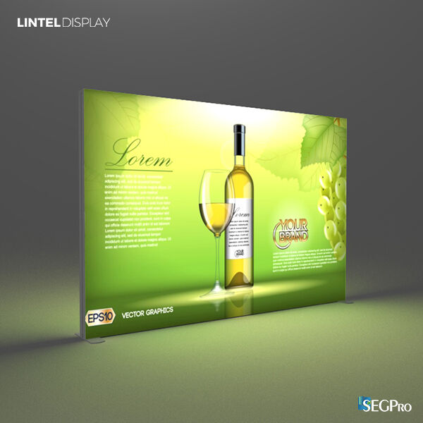 Brighten Up Your Interiors with a Free Standing Lightbox