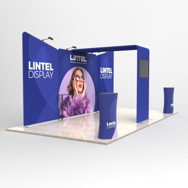 Maximize Your ROI at Your Next Trade Show with Our Booth Kit Solutions
