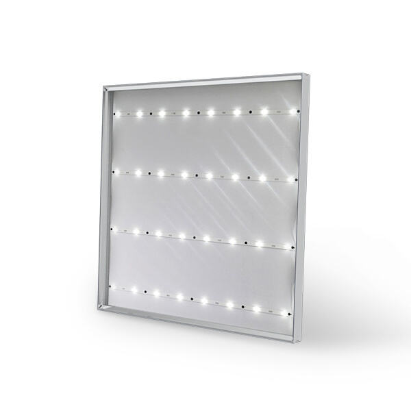 Discover the Beauty of Your Artwork with Lightbox Framing.