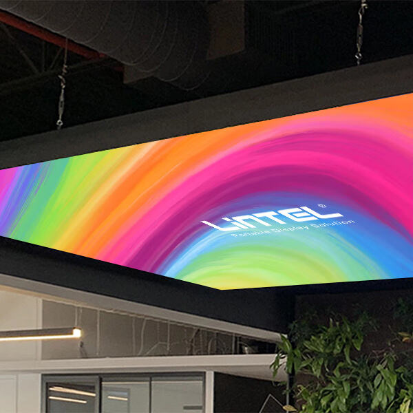 Transform Your Business with Customizable Light Box Ceiling Designs