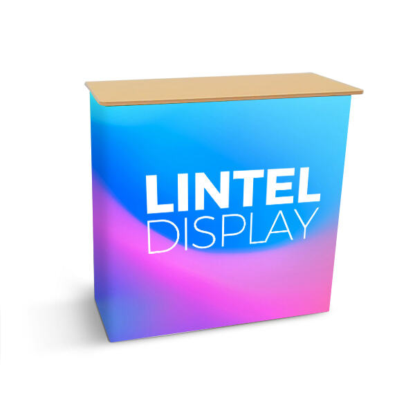 A versatile solution for trade shows and events