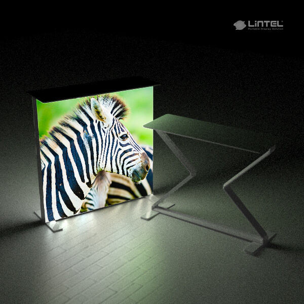 What features to look for in a top-notch product display booth? 