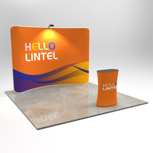 Transform Your Space with Custom Trade Show Booth Design Solutions