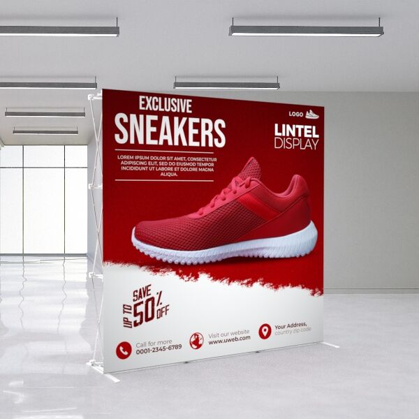 Is a pop up banner the right investment for your business?