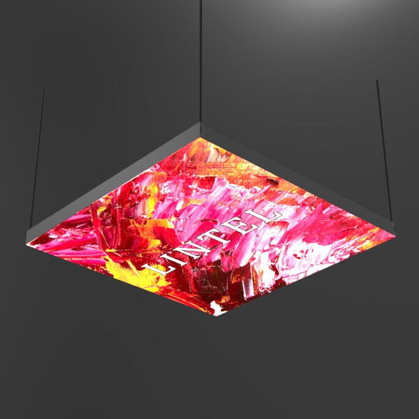 Stay ahead in the market with our trendsetting ceiling light boxes for wholesale buyers