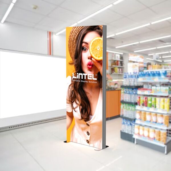 Lisää myyntiä ja houkuttele asiakkaita upeilla valaistuilla kylteillämme