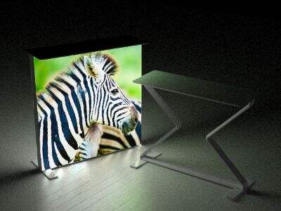 LEDライトボックスディスプレイの台頭:目立つブランディングのための明るいアイデア