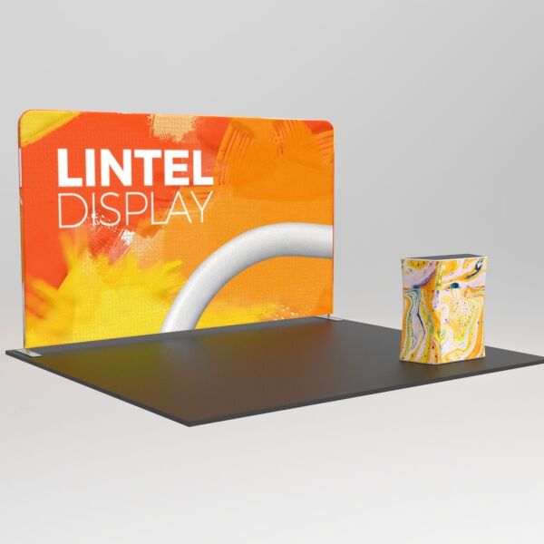 Creating Impactful Marketing with a 10x10 Trade Show Space