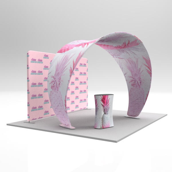 The Importance of Branding and Messaging in Your Booth Display