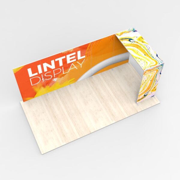 Durable and reusable for numerous events and trade shows