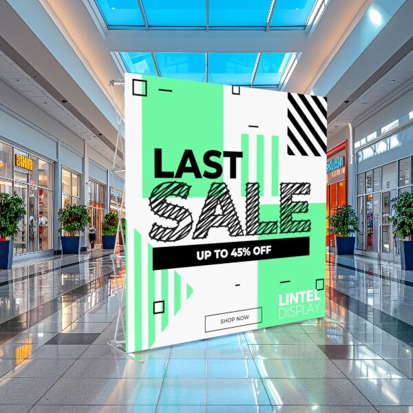 Generate Immediate Interest with Eye-Catching Pop Up Banners