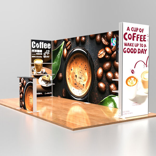 The Impact of Exhibition Light Boxes on the Atmosphere of Your Event