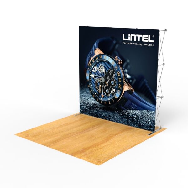 Get Noticed at Trade Shows and Events with Eye-Catching Pop Up Banners