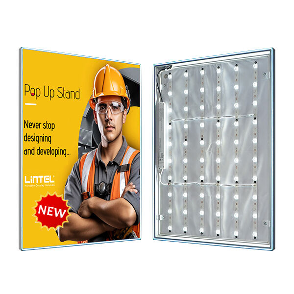 Brighten Up Your Room with a Functional and Decorative Wall Mounted Light Box