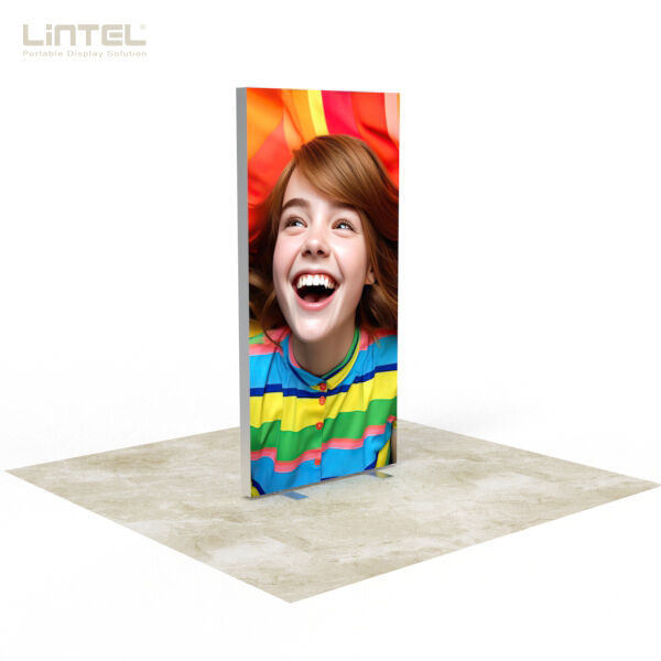 Transform Your Brand with Customized Light Box Fabric