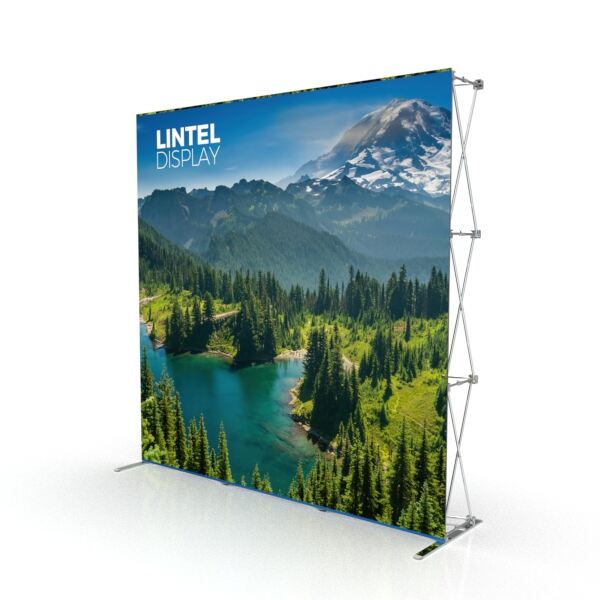 Why Straight Pop Up Stands are Perfect for Trade Shows